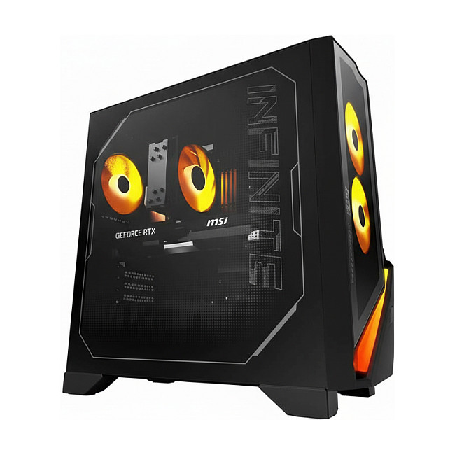 Desktop računalo MSI MPG Infinite Z3 9NVNR7-610DE (AMD Ryzen 7 9700X, 16GB RAM, 1TB SSD, NVIDIA GeForce RTX 5060 Ti, Windows 11 Home, Tower)-0