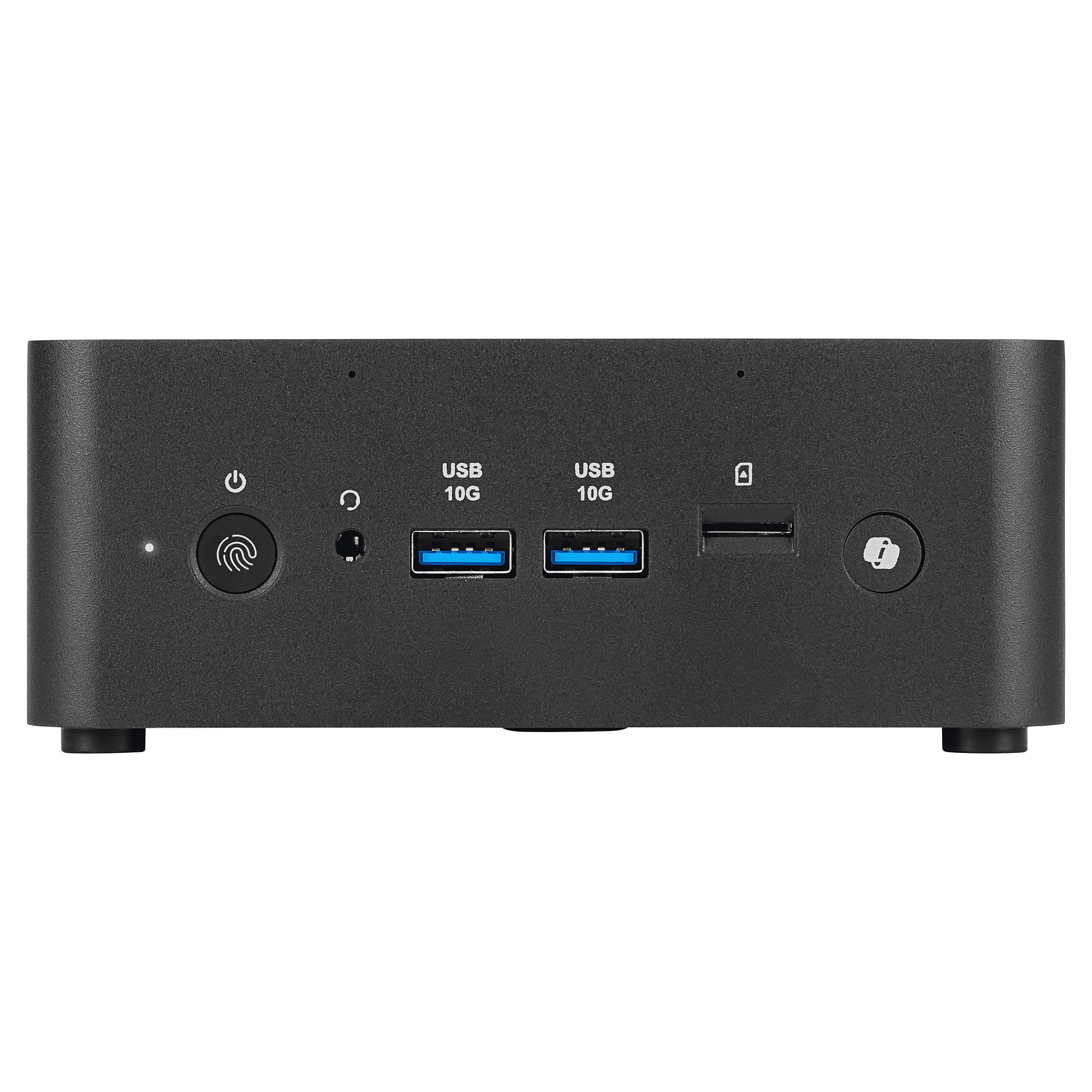 Desktop računalo MSI Cubi NUC AI+ 2MG-039AT (Intel Core Ultra 7 155H, 32GB RAM, 1TB SSD, Intel Arc Graphics, Windows 11 Home, Mini PC)-1