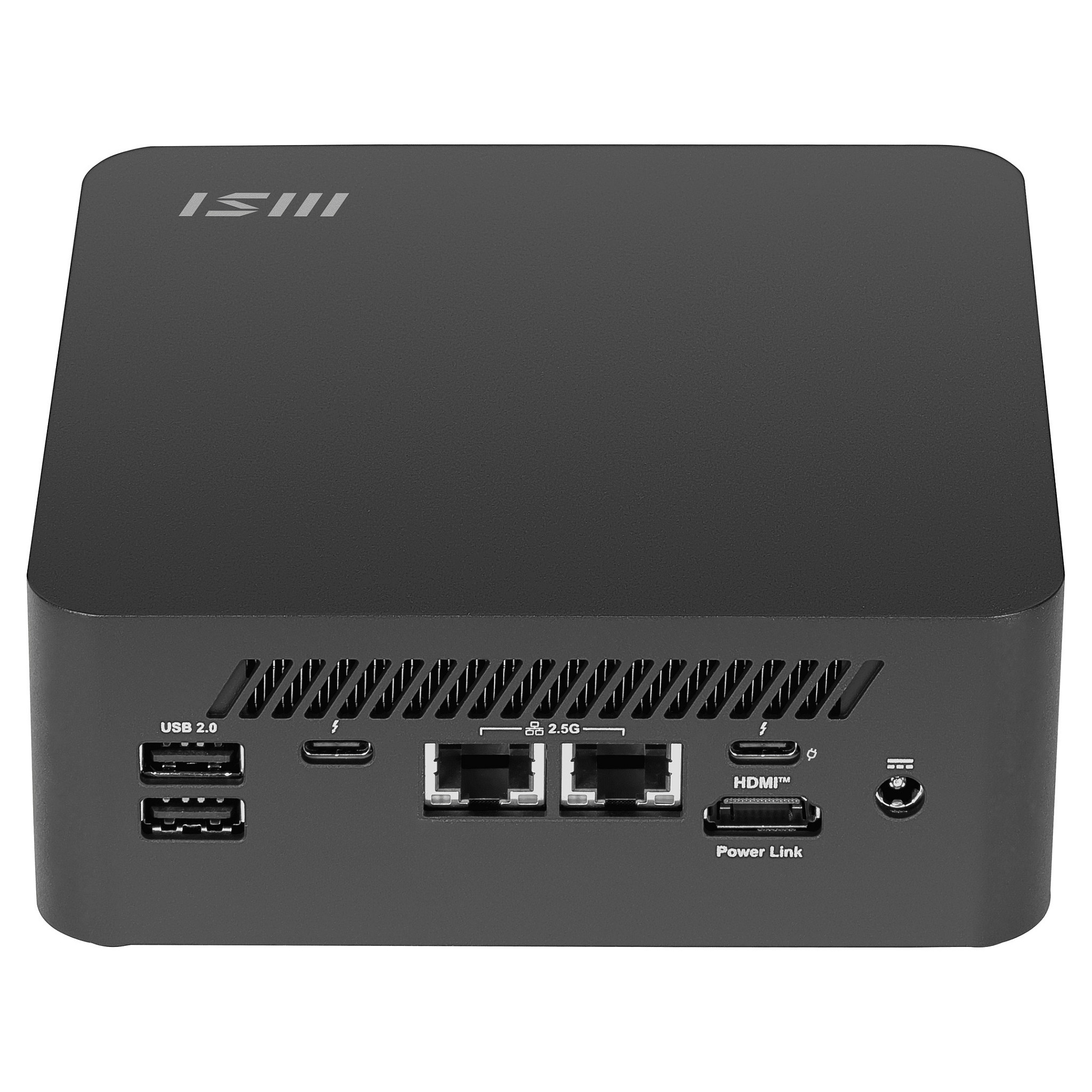 Desktop računalo MSI Cubi NUC AI+ 2MG-039AT (Intel Core Ultra 7 155H, 32GB RAM, 1TB SSD, Intel Arc Graphics, Windows 11 Home, Mini PC)-11