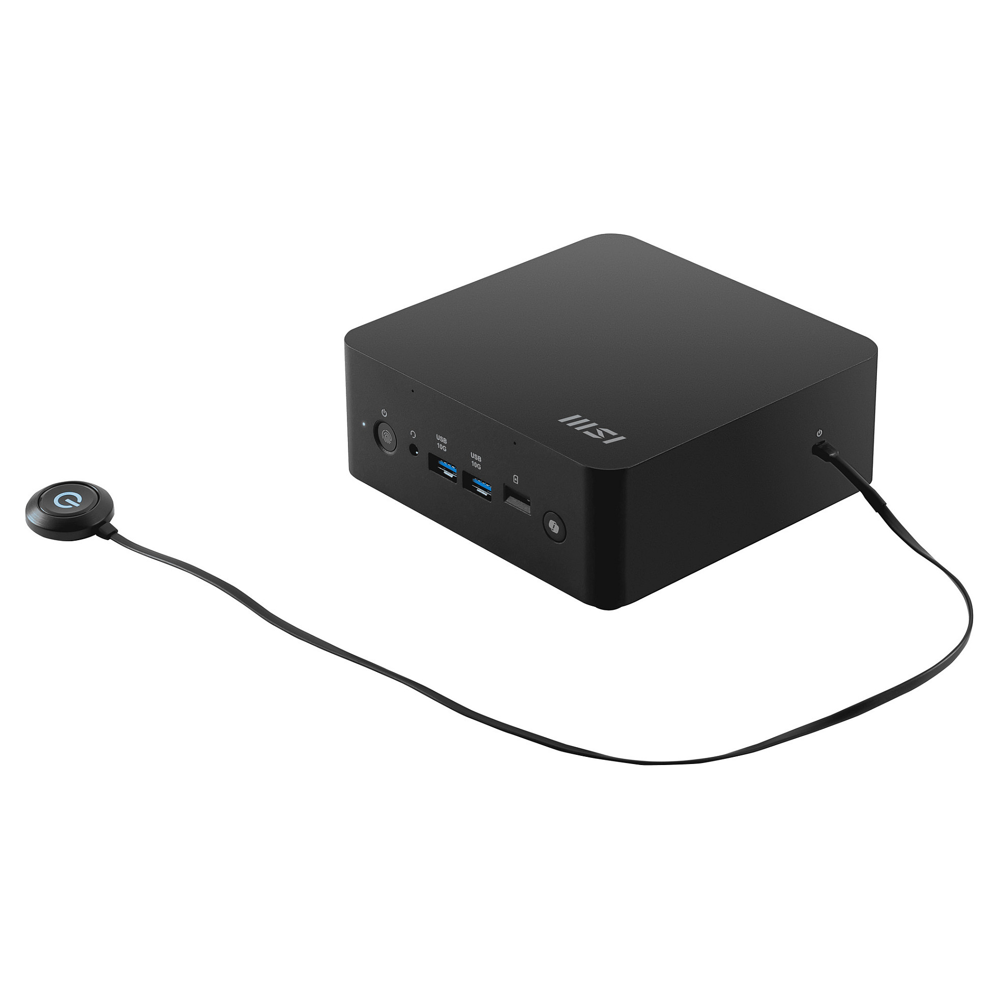 Desktop računalo MSI Cubi NUC AI+ 2MG-039AT (Intel Core Ultra 7 155H, 32GB RAM, 1TB SSD, Intel Arc Graphics, Windows 11 Home, Mini PC)-12