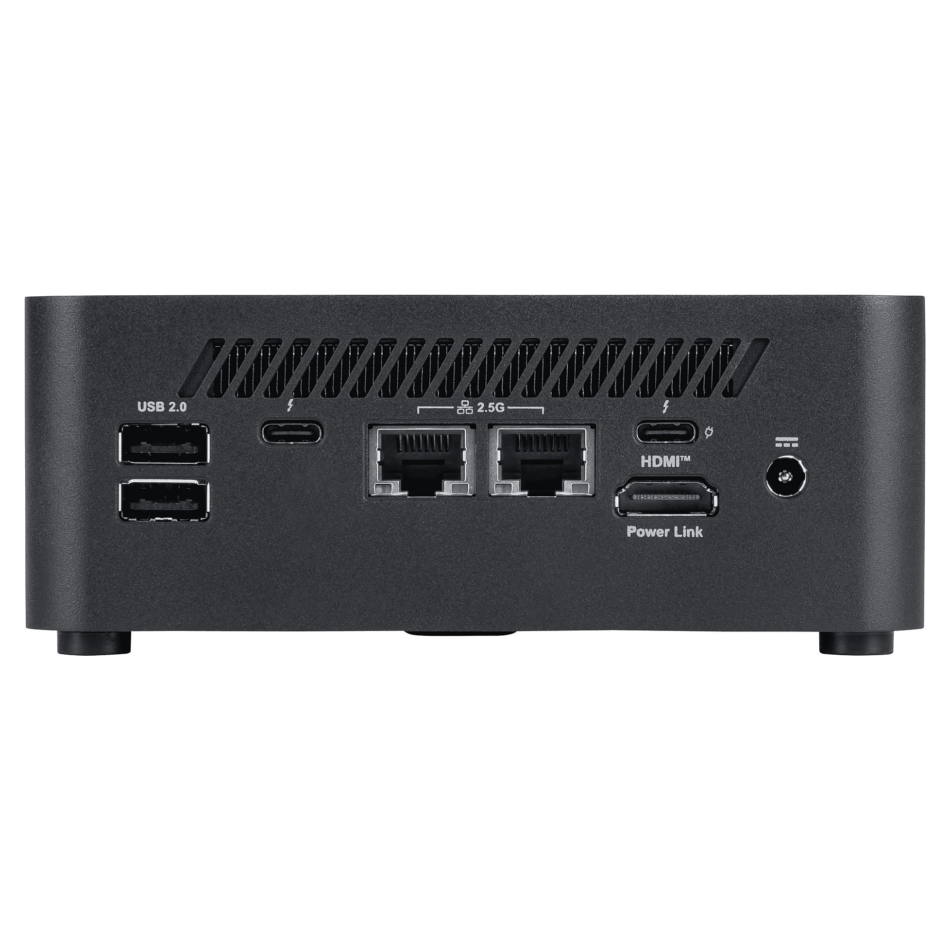 Desktop računalo MSI Cubi NUC AI+ 2MG-039AT (Intel Core Ultra 7 155H, 32GB RAM, 1TB SSD, Intel Arc Graphics, Windows 11 Home, Mini PC)-2