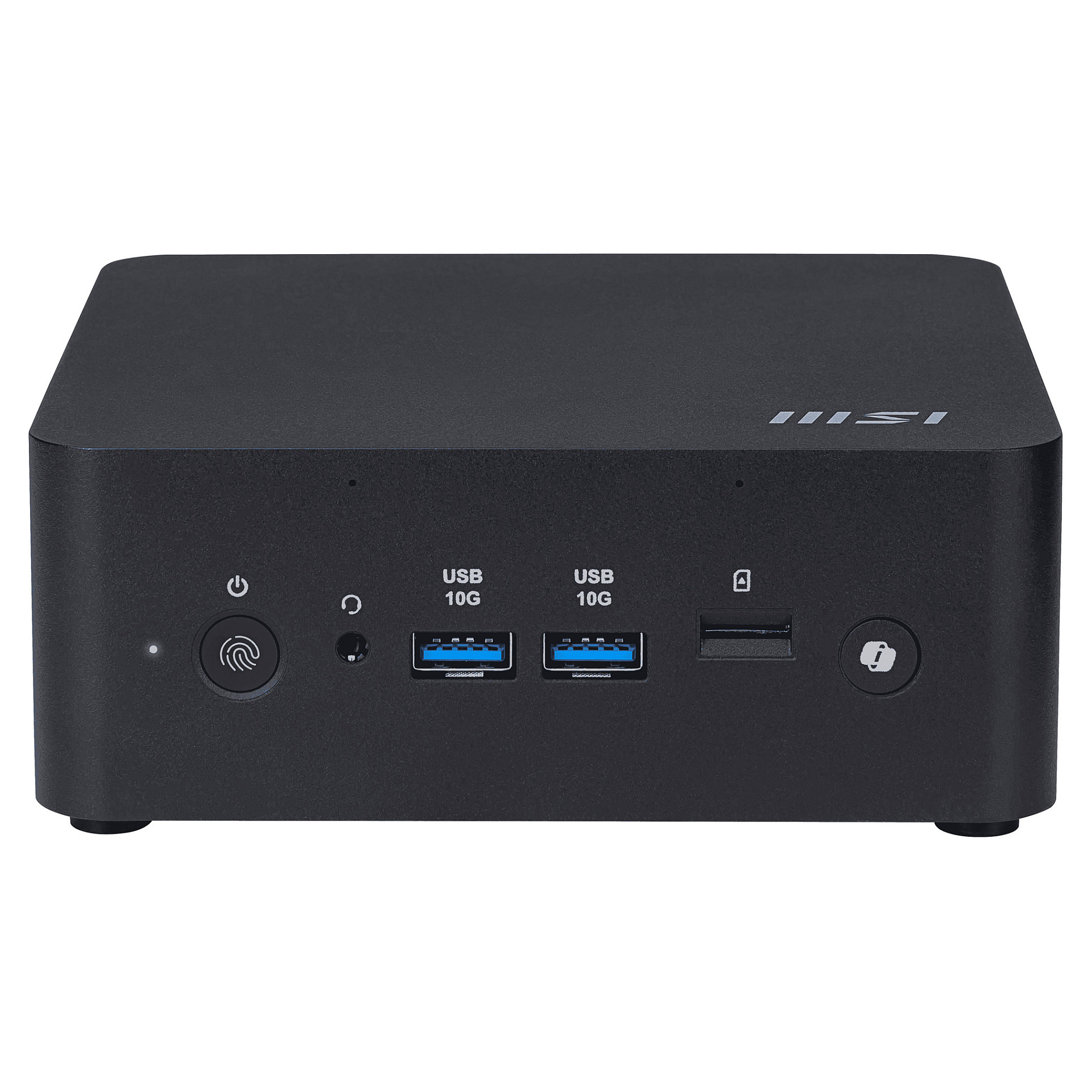 Desktop računalo MSI Cubi NUC AI+ 2MG-039AT (Intel Core Ultra 7 155H, 32GB RAM, 1TB SSD, Intel Arc Graphics, Windows 11 Home, Mini PC)-4