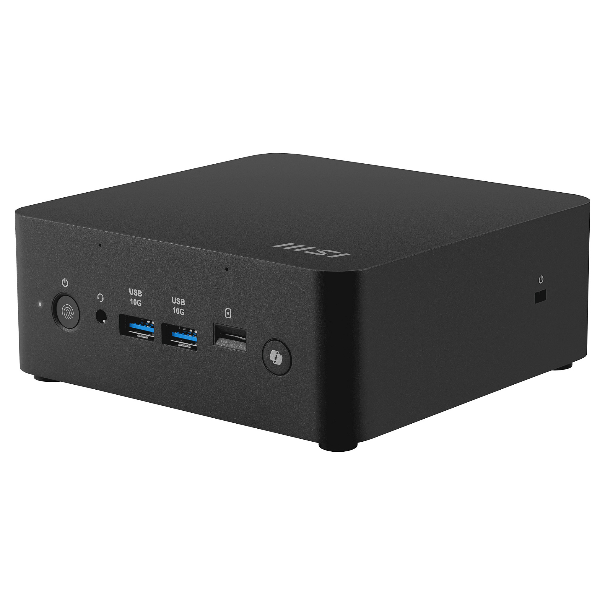 Desktop računalo MSI Cubi NUC AI+ 2MG-039AT (Intel Core Ultra 7 155H, 32GB RAM, 1TB SSD, Intel Arc Graphics, Windows 11 Home, Mini PC)-5