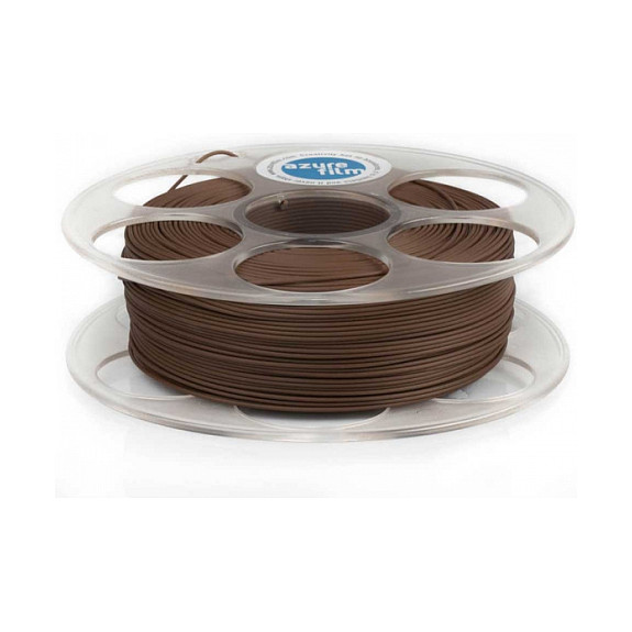 Filament za 3D printer AZUREFILM PLA Wood Cork (1.75mm, 750g)-0