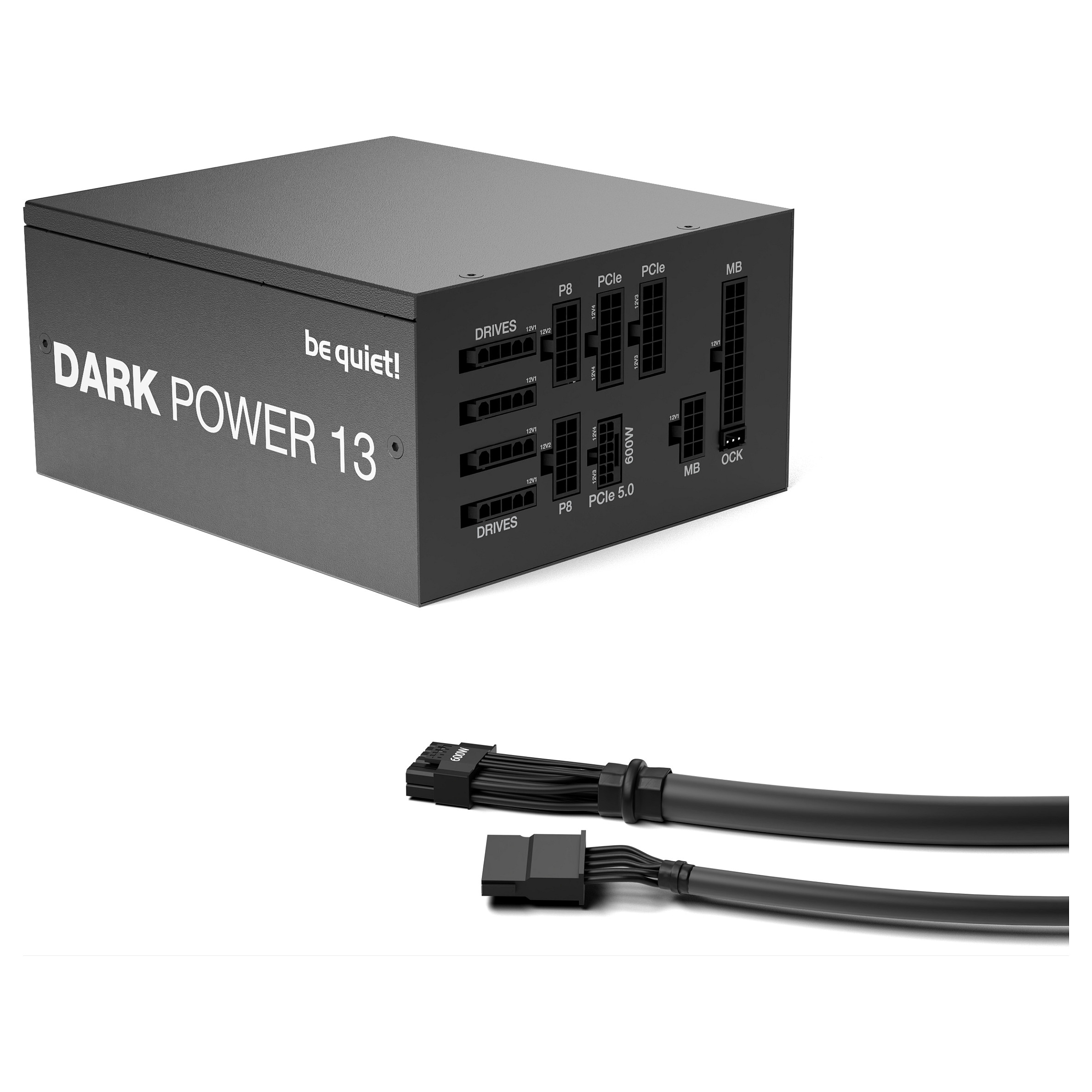 Napajanje za računalo BE QUIET! Dark Power 13 850W (80+ Titanium, ATX 3.0)-6