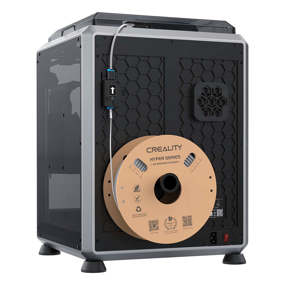 3D printer CREALITY K1C-1