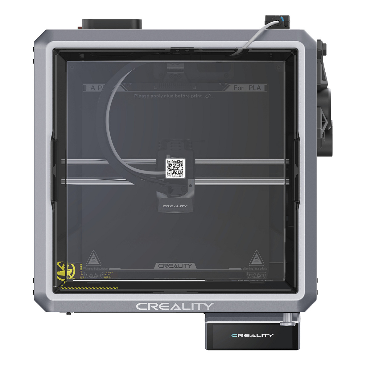 3D printer CREALITY K1C-6