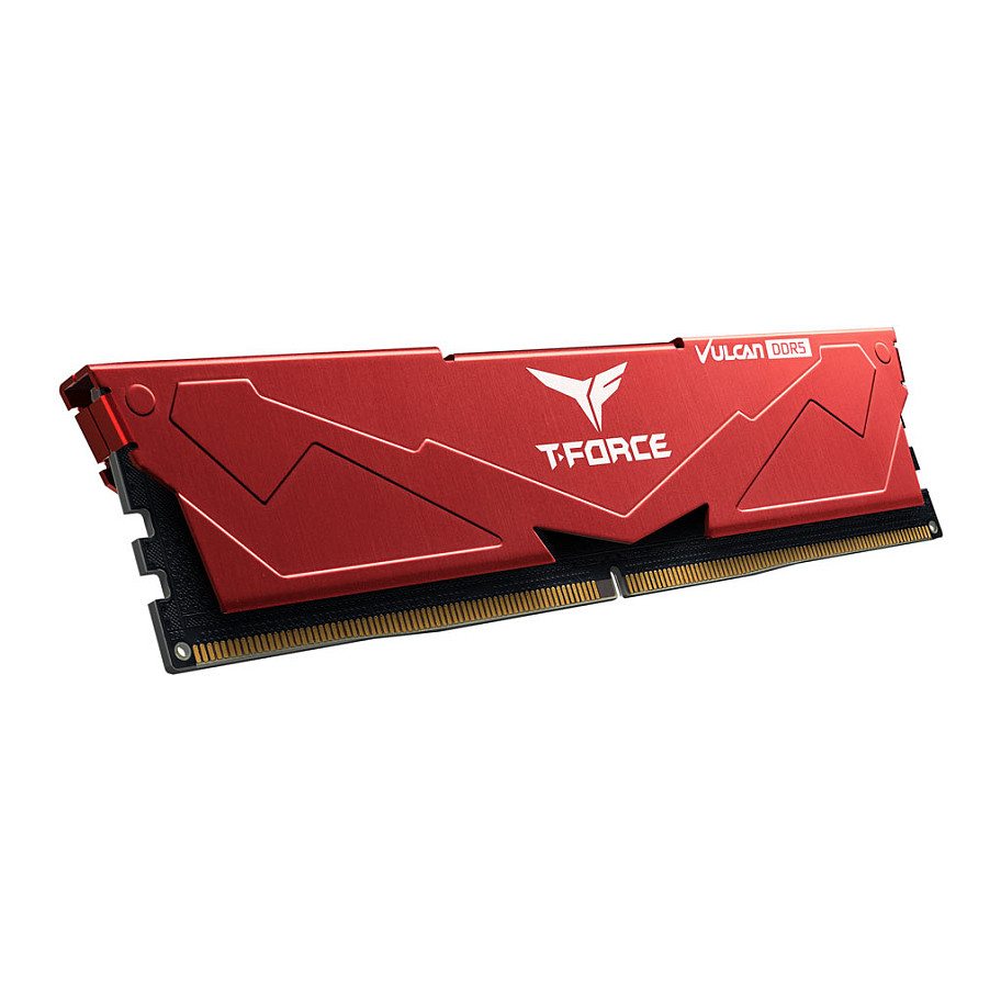 Radna memorija TEAMGROUP T-Force Vulcan 32GB (2x16GB) DDR5 6000MHz CL38 crvena boja-2