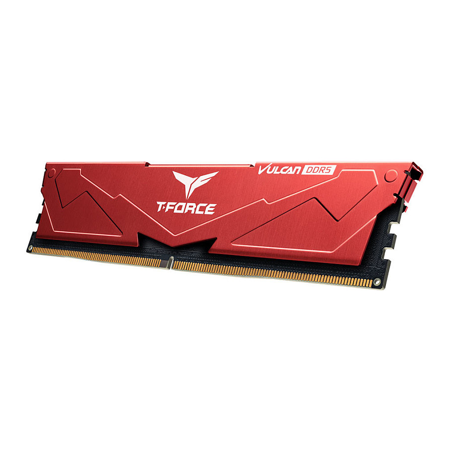 Radna memorija TEAMGROUP T-Force Vulcan 32GB (2x16GB) DDR5 6000MHz CL38 crvena boja-3