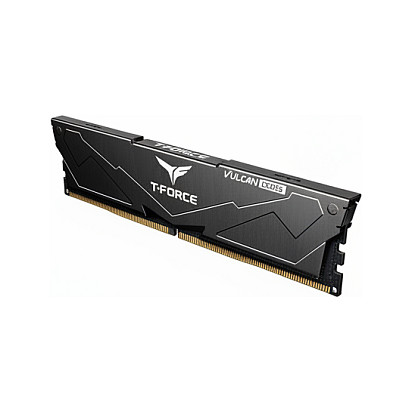 Memorija TEAMGROUP T-Force Vulcan, 16GB, DDR5, 6000 MHz, crna boja-0