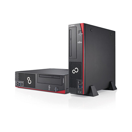 PC Fujitsu Esprimo D958 SFF i5-8500/8GB/256GBSSD/DVD-RW W11P-0