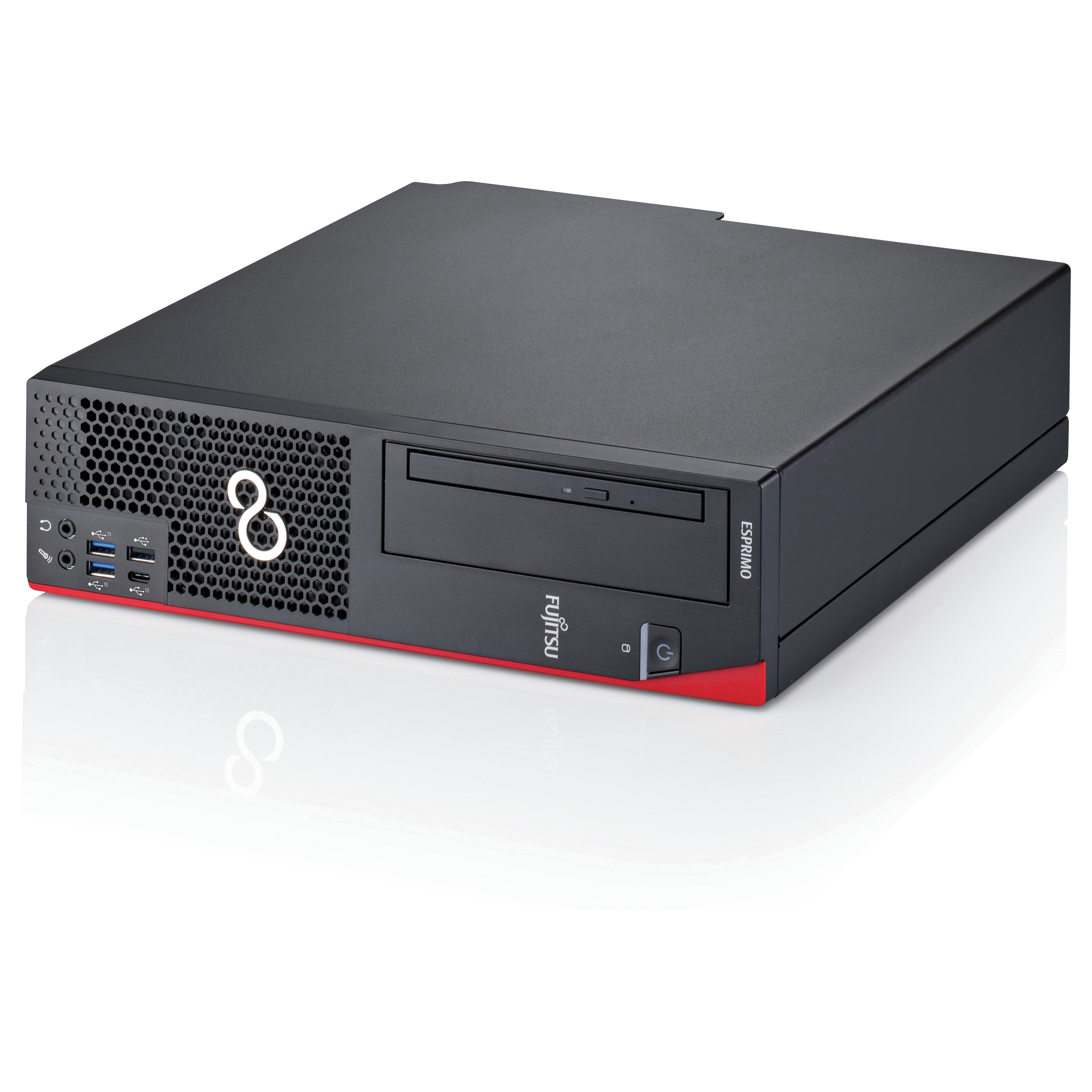 PC Fujitsu Esprimo D958 SFF i5-8500/8GB/256GBSSD/DVD-RW W11P-1