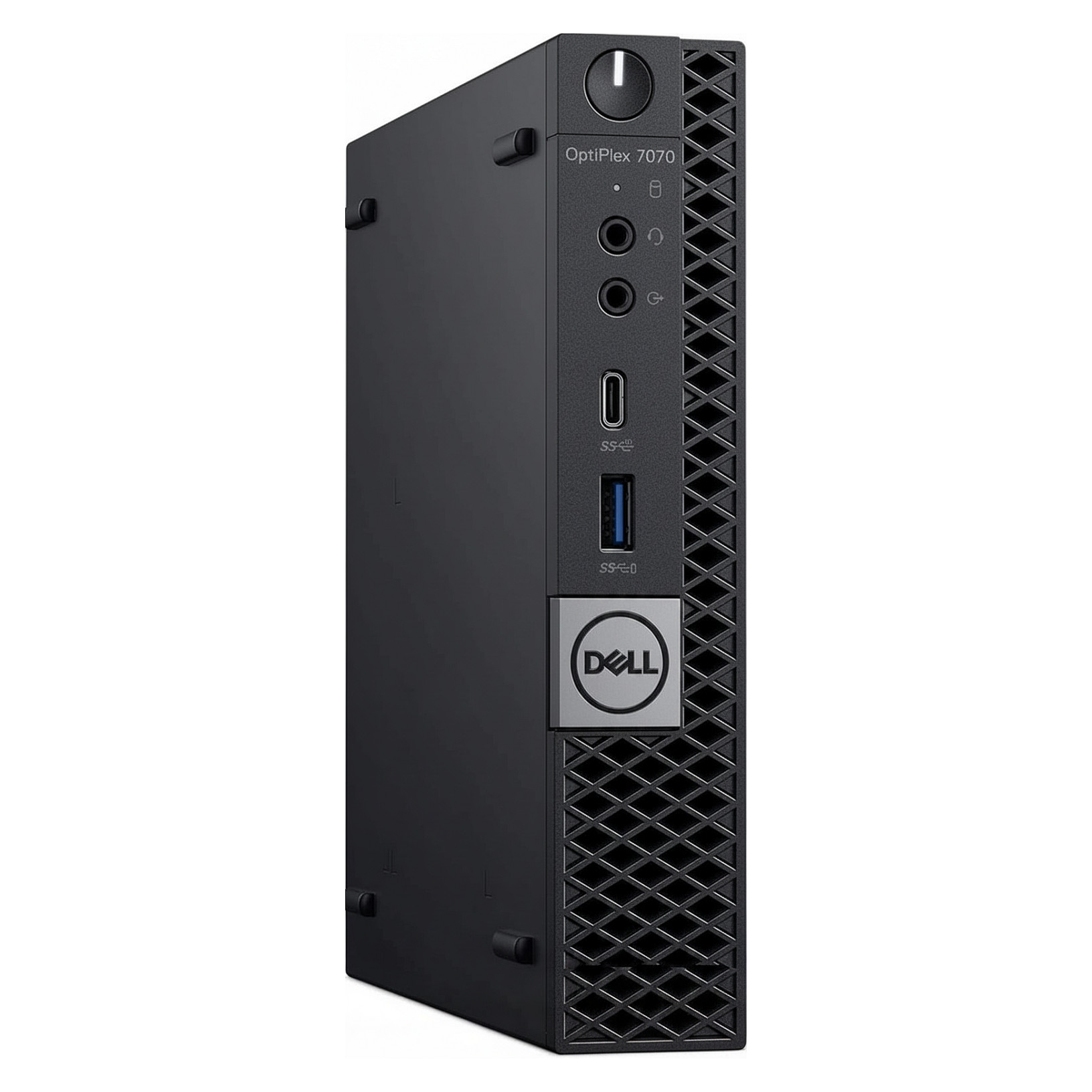 Desktop računalo DELL OptiPlex 7070 (Intel Core i5-9400, 16GB RAM, 512GB SSD, Intel UHD Graphics, Windows 11 Pro, Mini PC)