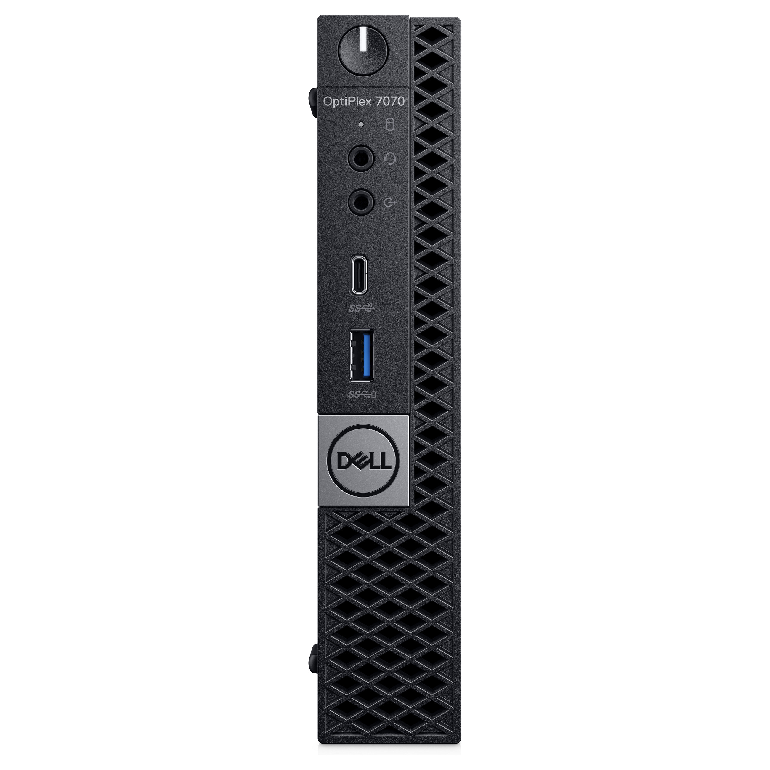 Desktop računalo DELL OptiPlex 7070 Micro (Intel Core i3-9100T, 16GB RAM, 256GB SSD, Intel UHD Graphics, Windows 11 Pro, Mini PC)