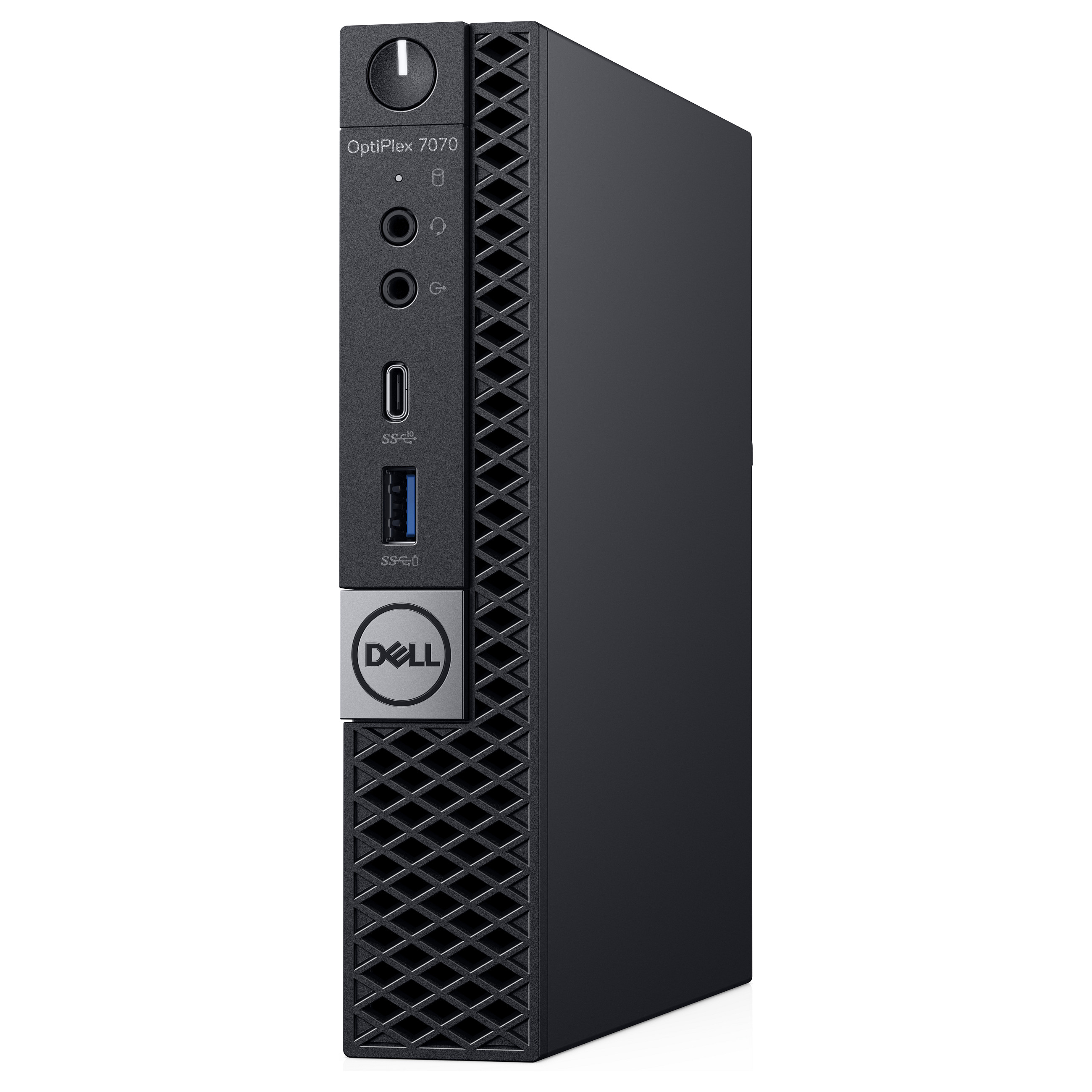 Desktop računalo DELL OptiPlex 7070 Micro (Intel Core i3-9100T, 16GB RAM, 256GB SSD, Intel UHD Graphics, Windows 11 Pro, Mini PC)-1