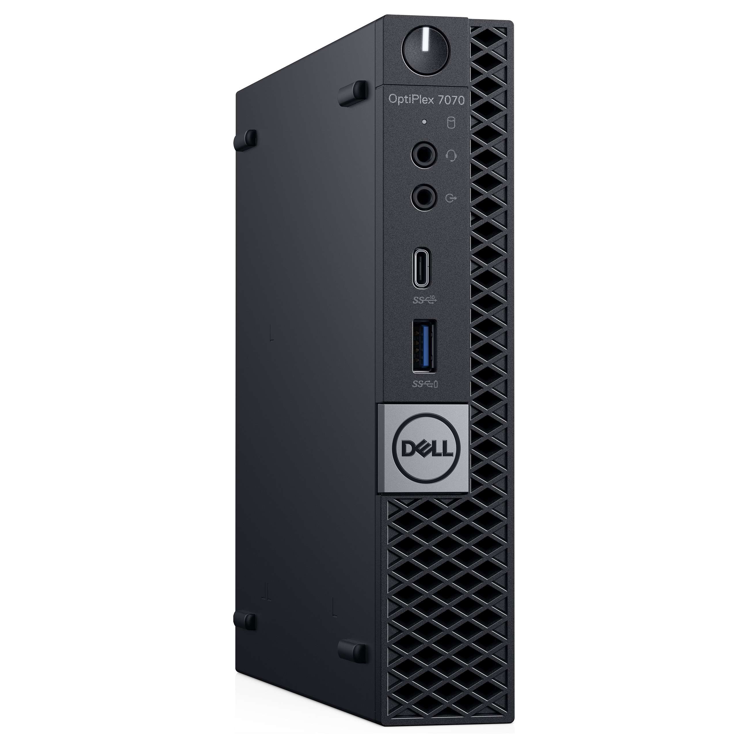 Desktop računalo DELL OptiPlex 7070 Micro (Intel Core i3-9100T, 16GB RAM, 256GB SSD, Intel UHD Graphics, Windows 11 Pro, Mini PC)-2