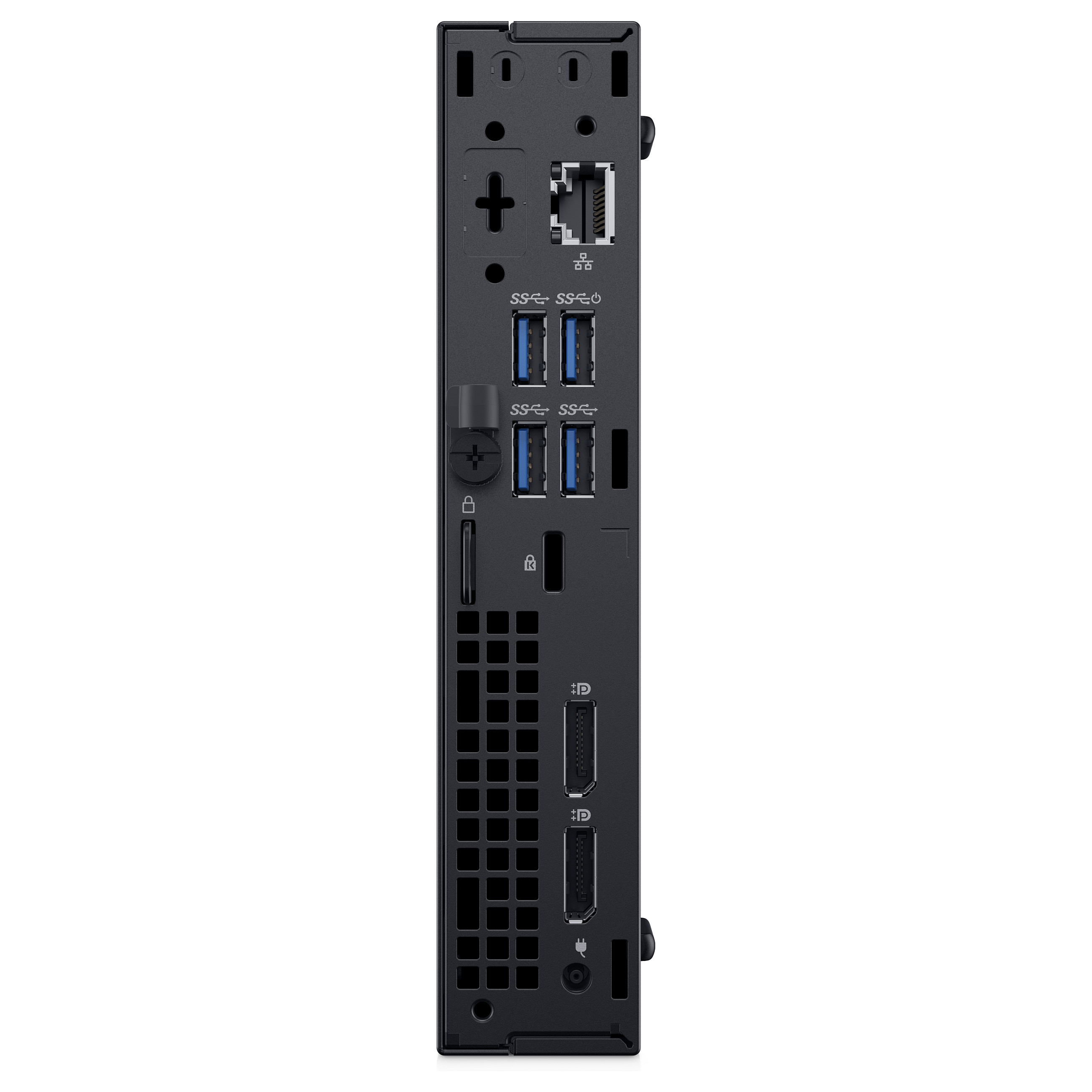 Desktop računalo DELL OptiPlex 7070 Micro (Intel Core i3-9100T, 16GB RAM, 256GB SSD, Intel UHD Graphics, Windows 11 Pro, Mini PC)-3