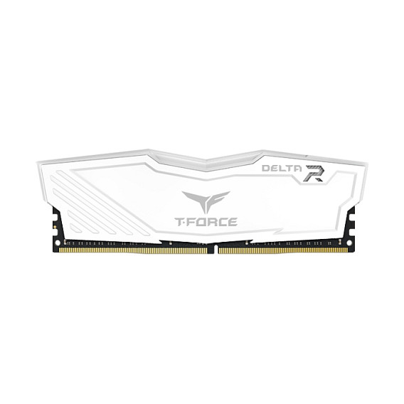Memorija TEAMGROUP Delta RGB 16GB (2x8GB) DDR4 3200MHz, bijela-2