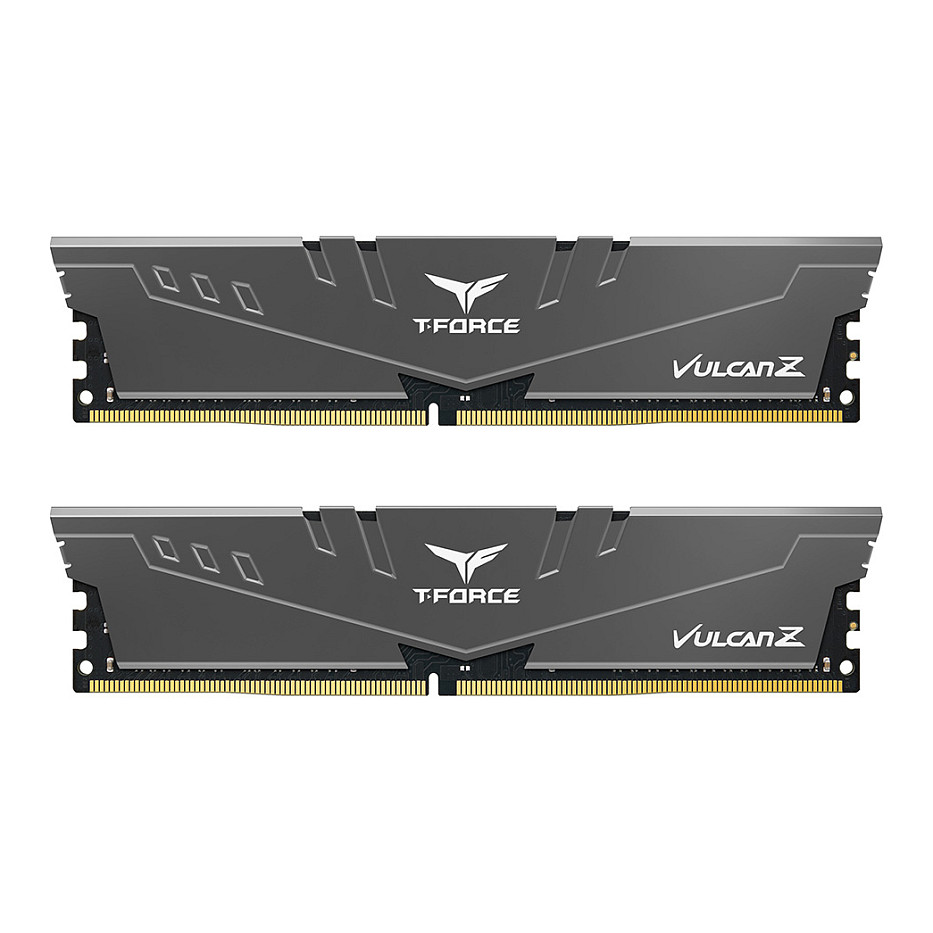 Memorija TEAMGROUP Vulcan Z 16GB (2x8GB) DDR4 3200MHz, siva