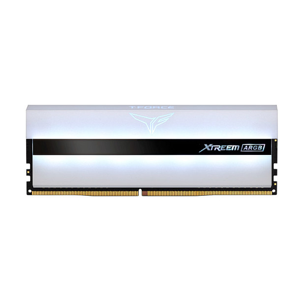 Memorija TEAMGROUP Xtreem ARGB White 16GB (2x8GB), DDR4 3200MHz, bijela boja-0