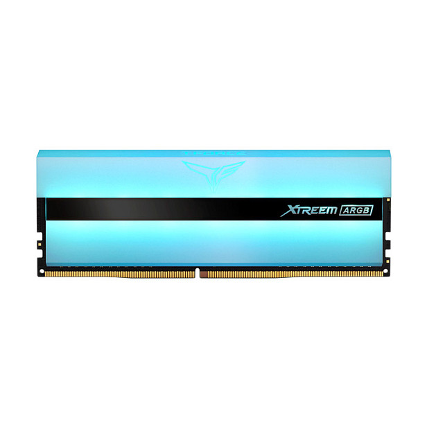 Memorija TEAMGROUP Xtreem ARGB White 16GB (2x8GB), DDR4 3200MHz, bijela boja-1