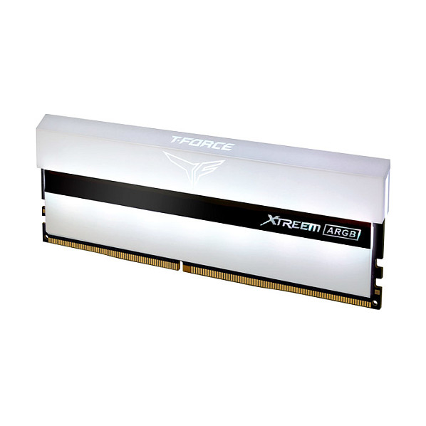 Memorija TEAMGROUP Xtreem ARGB White 16GB (2x8GB), DDR4 3200MHz, bijela boja-4