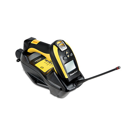 Bežični industrijski barkod čitač DATALOGIC PowerScan PM9100-D433RB-0
