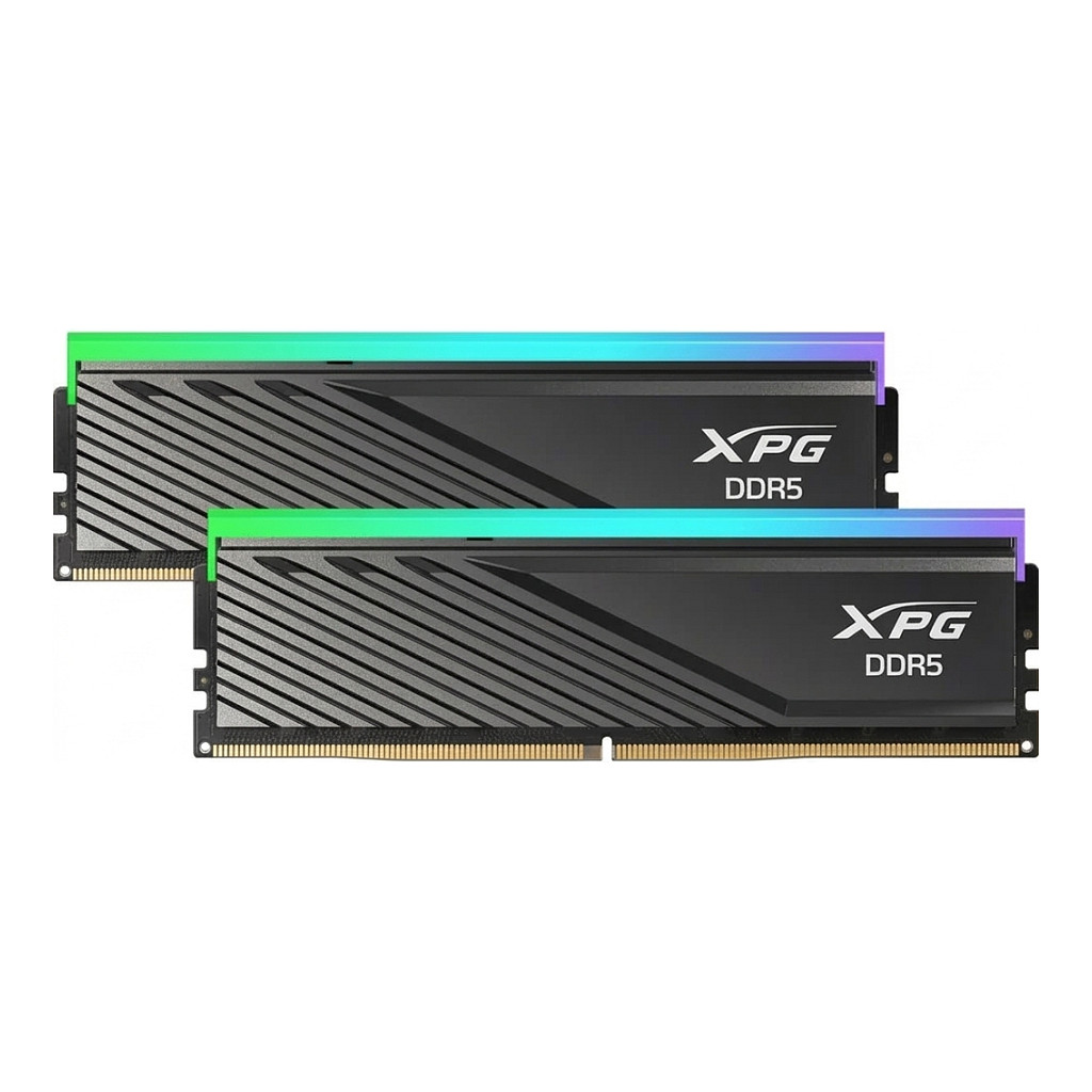 Memorija ADATA XPG Lancer Blade RGB 64GB (2x32GB) DDR5 6000MHz CL28, crna boja-0
