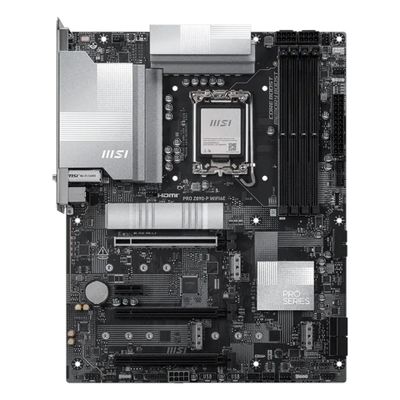 Matična ploča MSI PRO Z890-P WIFI6E (ATX, LGA1851, Intel Z890)