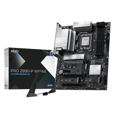 Matična ploča MSI PRO Z890-P WIFI6E (ATX, LGA1851, Intel Z890)-3