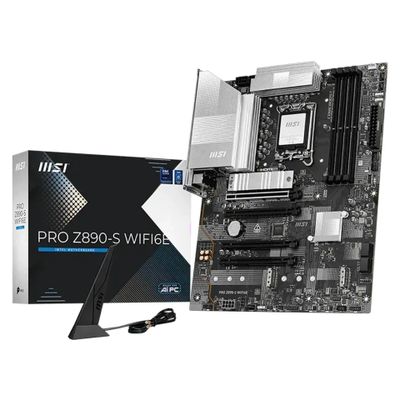 Matična ploča MSI PRO Z890-S WIFI (ATX, LGA1851, Z890)-3