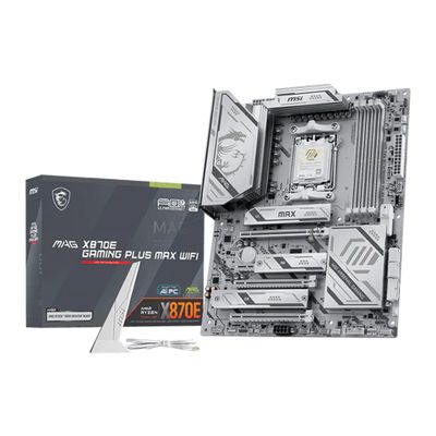 Matična ploča MSI MAG X870E GAMING MAX WIFI (Socket AM5, ATX)