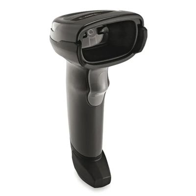 Barkod čitač ZEBRA DS2208 1D/2D USB sa stalkom, crna boja-1