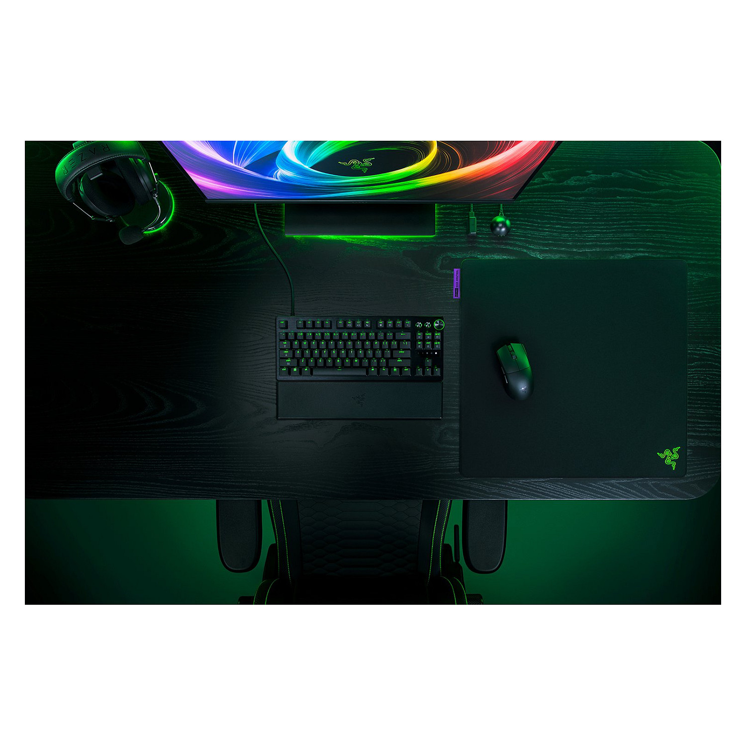 Podloga za miš RAZER Gigantus V2, L-3