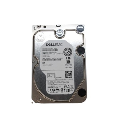 Interni tvrdi disk DELL 2TB 3.5" 7200rpm SATA III (400-BRCT)
