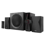 Edifier CX7 Active 2.1 Home Entertainment System - Black-0