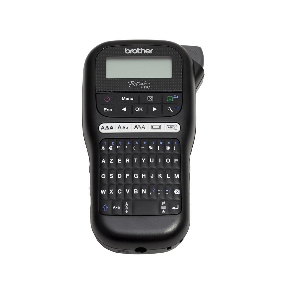 Drukarka etykiet Brother PT-H110