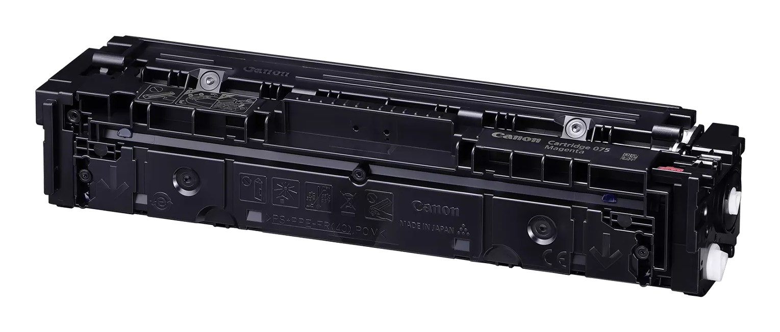 Toner CANON 075 original (Magenta)-5