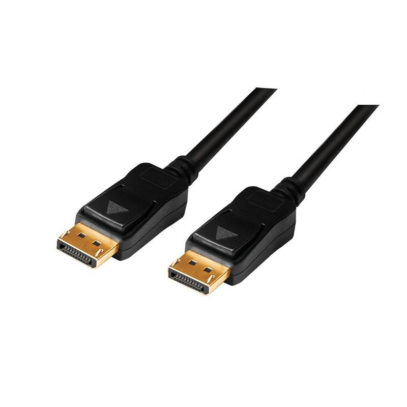 LogiLink DisplayPort kabel CV0113, 15m-1
