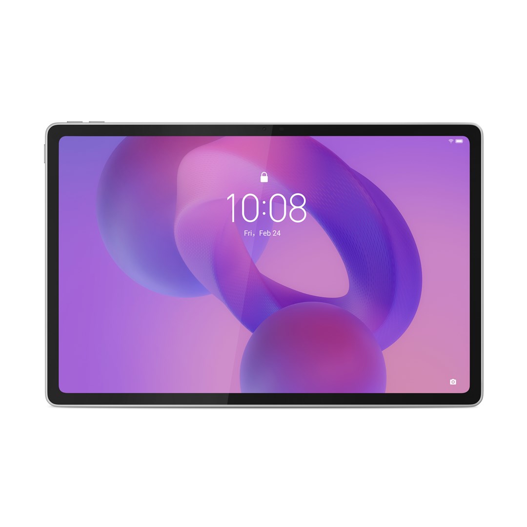 Lenovo Idea Tab Plus Mediatek 128 GB 30.7 cm (12.1") 8 GB Wi-Fi 5 (802.11ac) Android 15 Grey-0