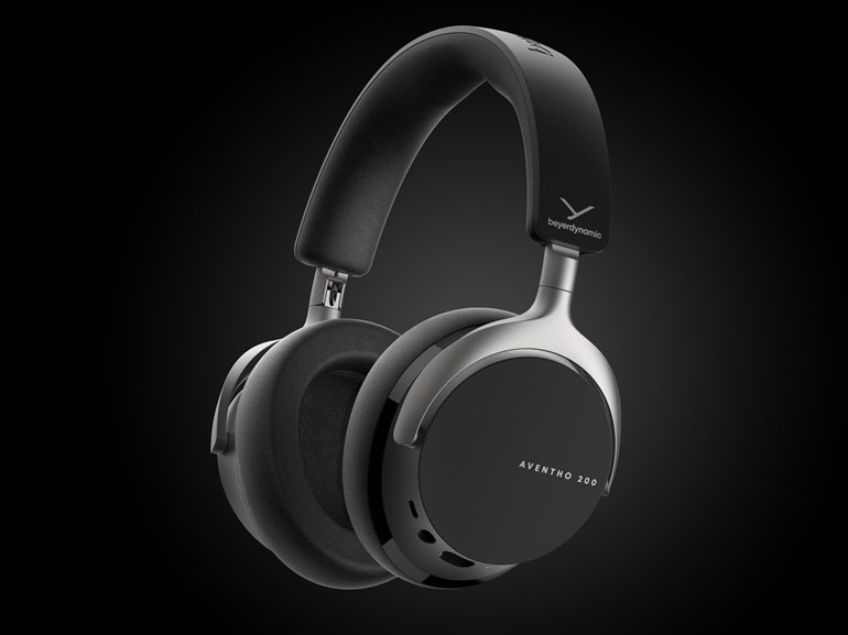 Slušalice BEYERDYNAMIC AVENTHO 200 (Bluetooth, ANC, mikrofon, 60 h baterija, crne)-3