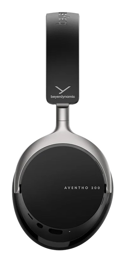 Slušalice BEYERDYNAMIC AVENTHO 200 (Bluetooth, ANC, mikrofon, 60 h baterija, crne)-1