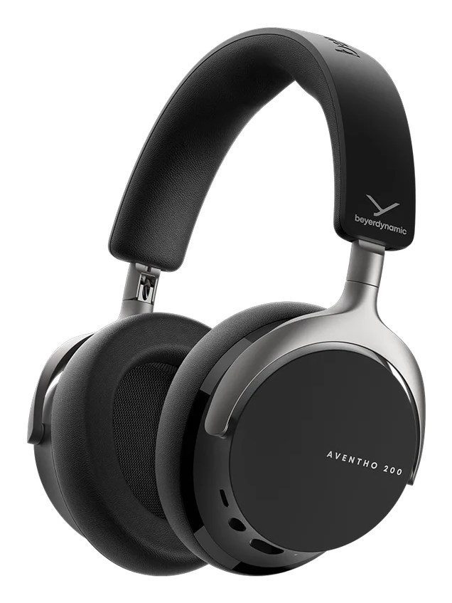 Slušalice BEYERDYNAMIC AVENTHO 200 (Bluetooth, ANC, mikrofon, 60 h baterija, crne)