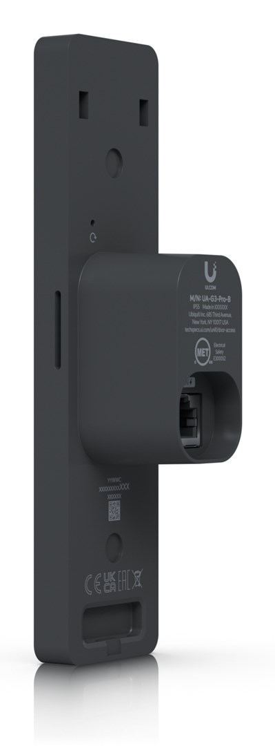 UBIQUITI UniFi Access G3 Pro čitač za kontrolu pristupa i video interfon (UA-G3-PRO)-3