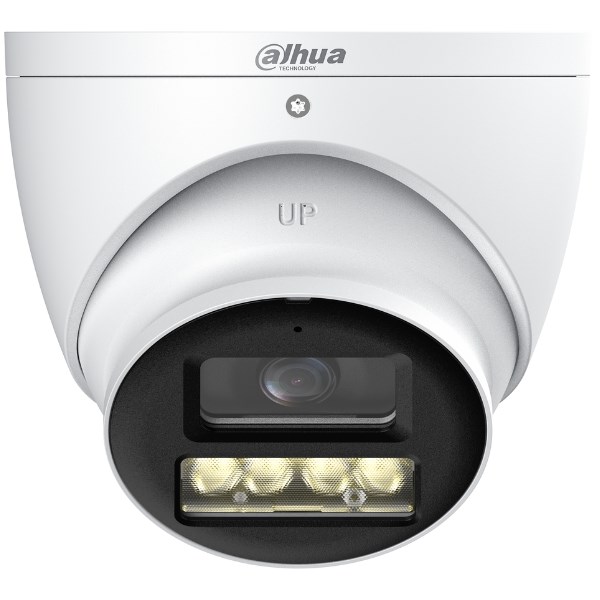 Nadzorna kamera DAHUA HAC-HDW1500T-IL-A (5MP, Dome, Smart Dual Light)-2