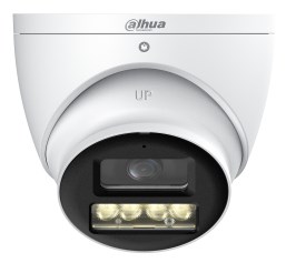 Nadzorna kamera DAHUA HAC-HDW1500T-IL-A (5MP, Dome, Smart Dual Light)-0