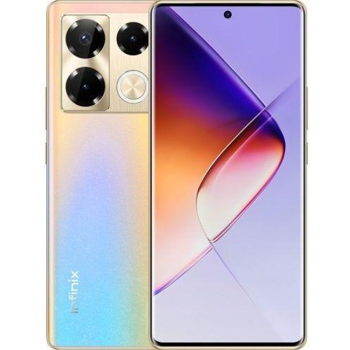 Mobitel INFINIX NOTE 40 Pro 12GB/256GB 4G Titan Gold (Zlatna)-0