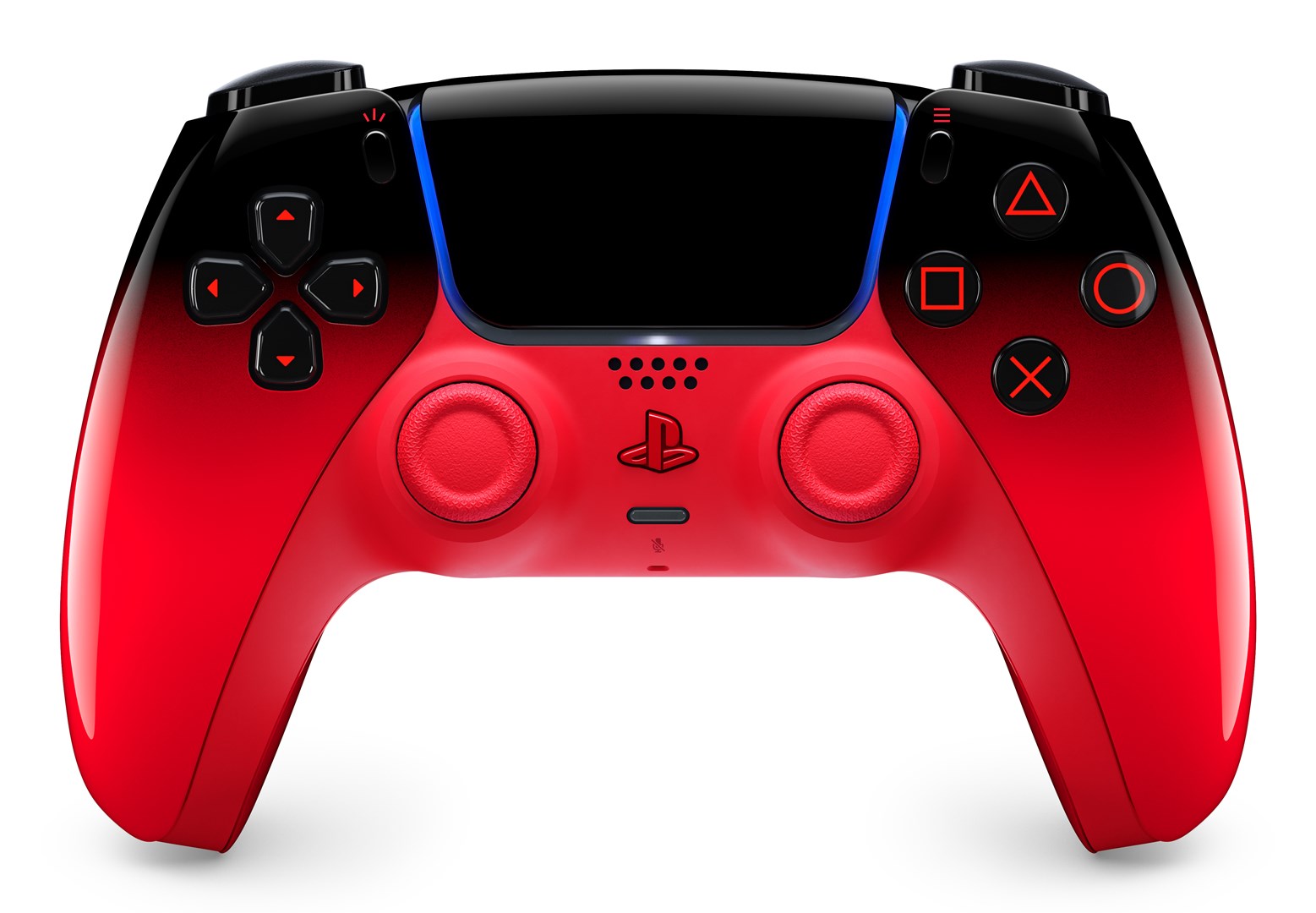 Kontroler SONY PlayStation 5 DualSense Cosmic Red-0