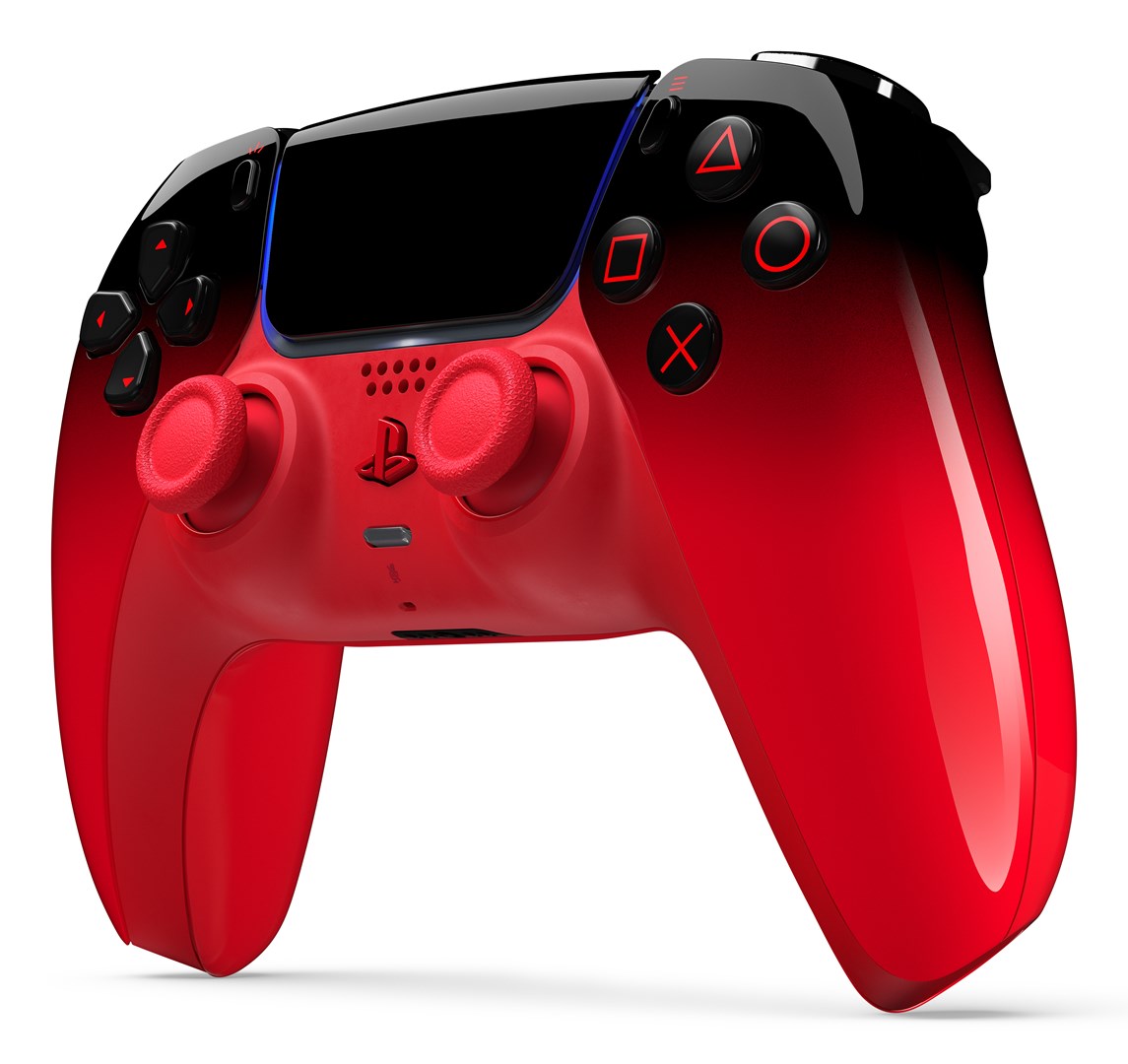 Kontroler SONY PlayStation 5 DualSense Cosmic Red-1