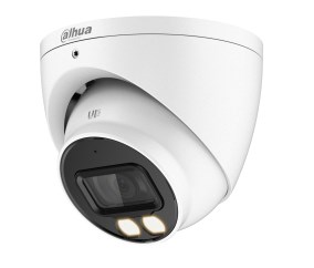 Sigurnosna kamera DAHUA HAC-HDW1801T-IL-A (4K, Dome, Smart Dual Light)